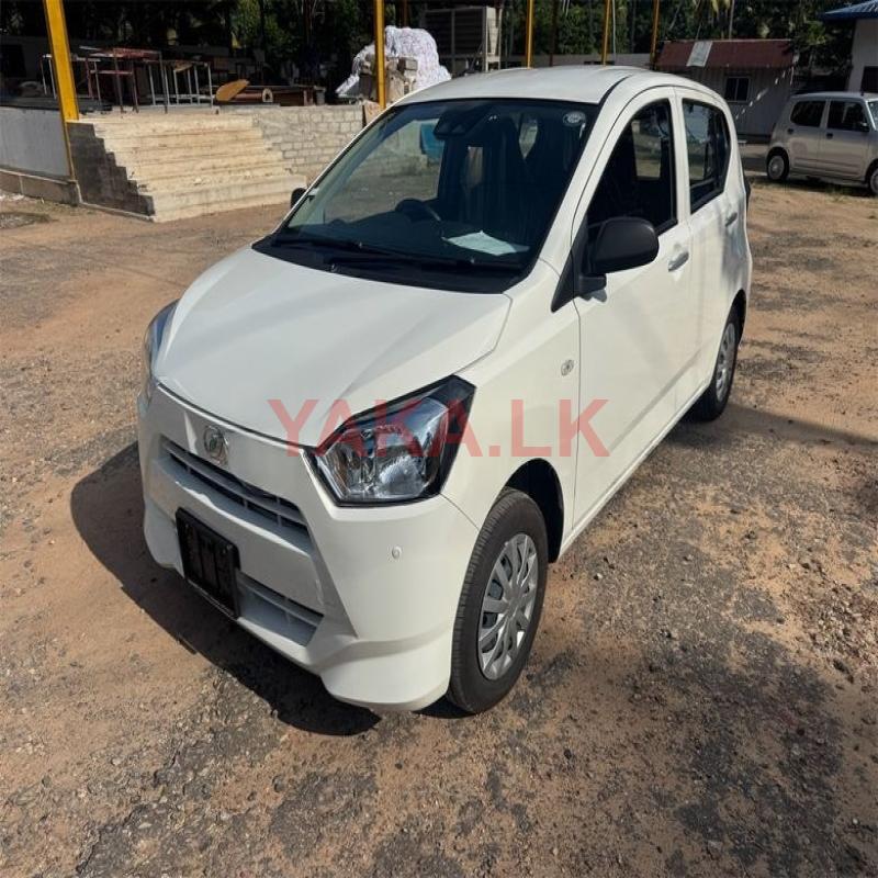 Daihatsu Mira L Safety 2023