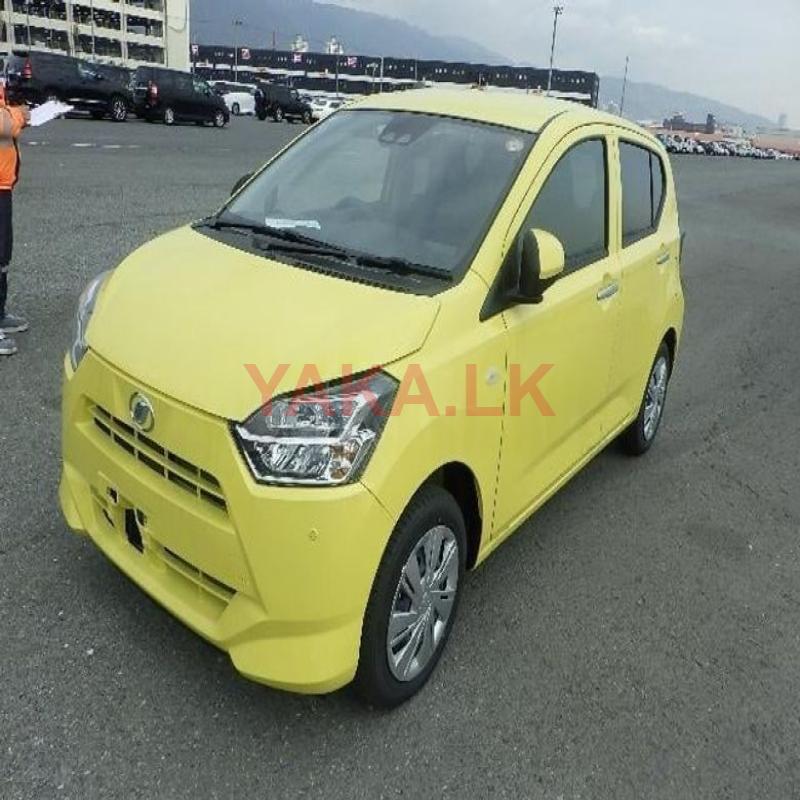 Daihatsu Mira X LED 2025
