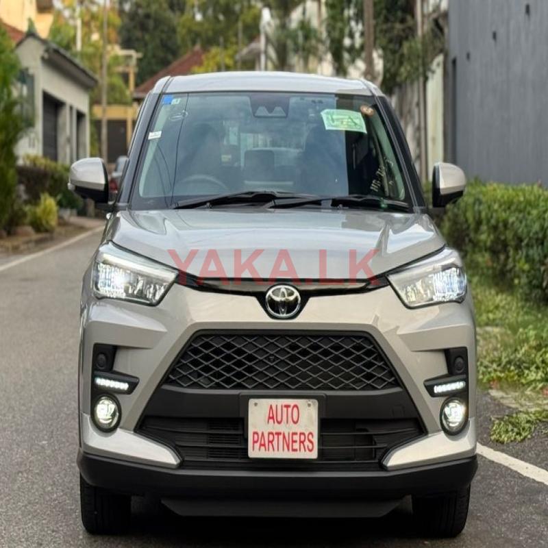 Toyota Raize Z Grade 1.2L Petrol 2024