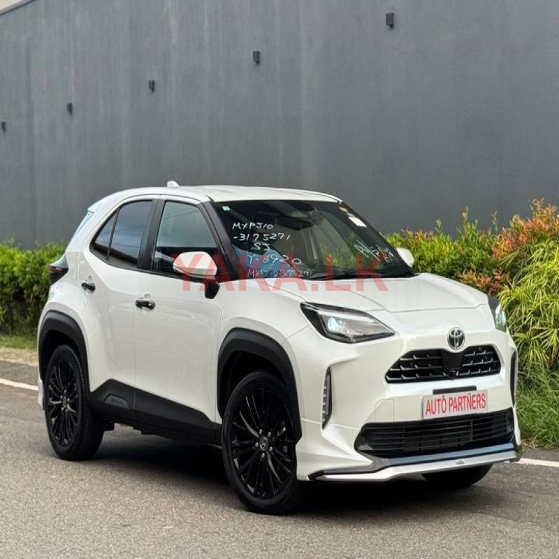 Toyota Yaris Cross Z Modellista 2025