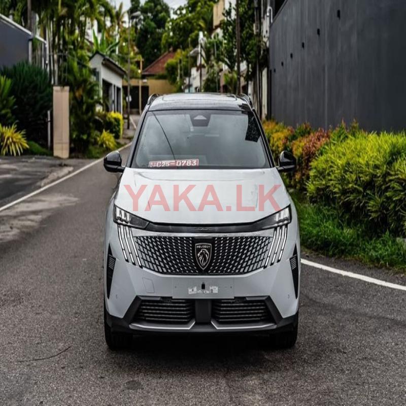 Peugeot 5008 Uk spec 2021