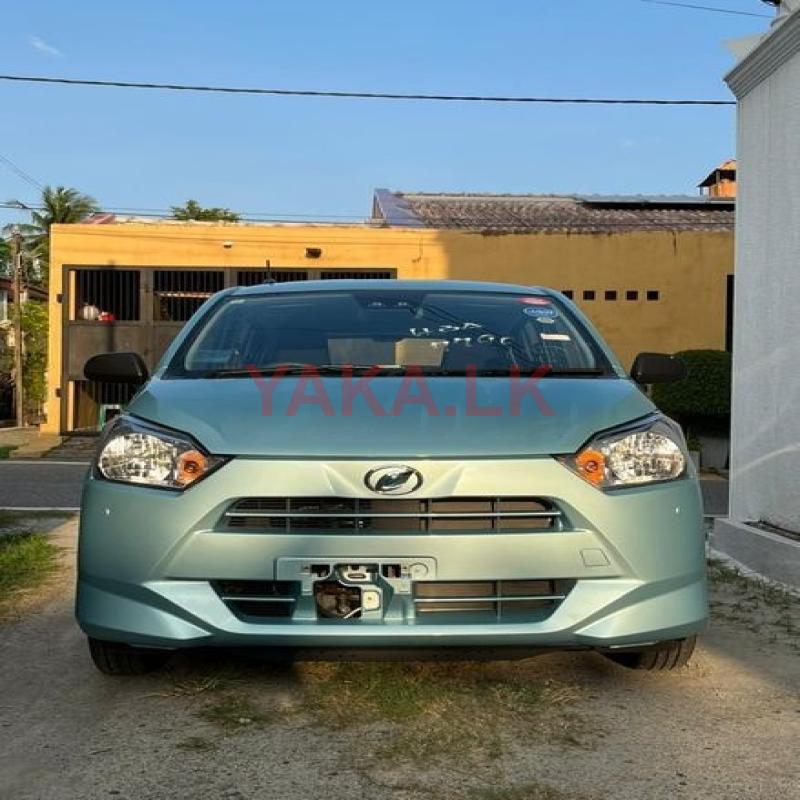 Daihatsu Mira L 2024