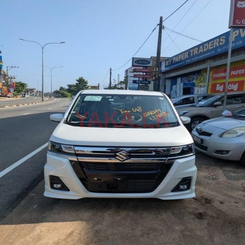 Suzuki Wagon R ZX Custom 2025