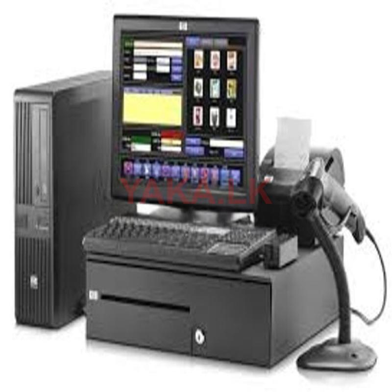 Cashier Billing System Pos Software Development for Spare Part Shop