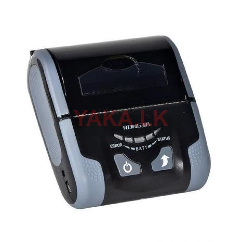 3 Inch – 80 Mm Rongta Bluetooth Thermal Mobile Printer