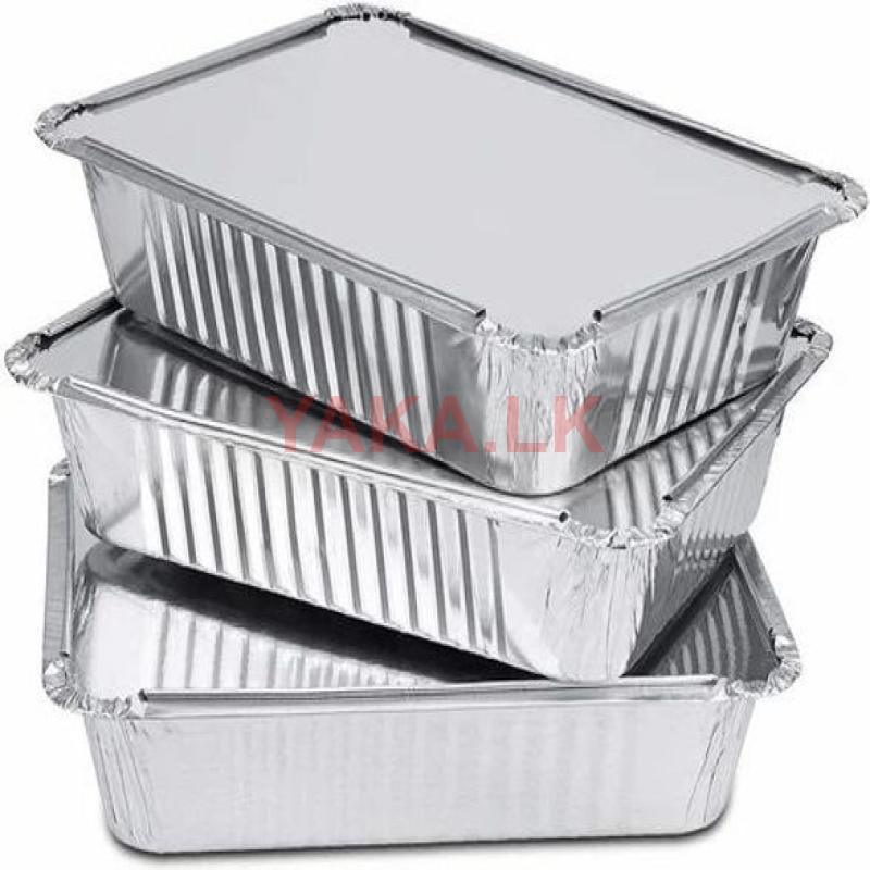 Aluminium Foil Containers