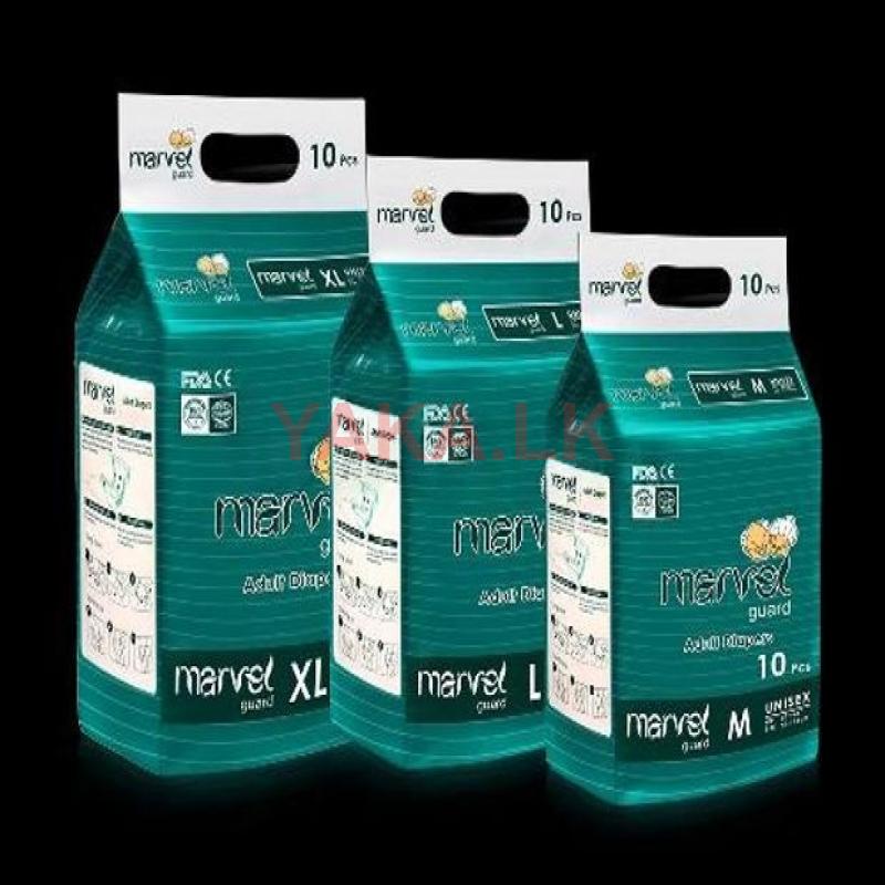 Marvel Guard Adult Diapers