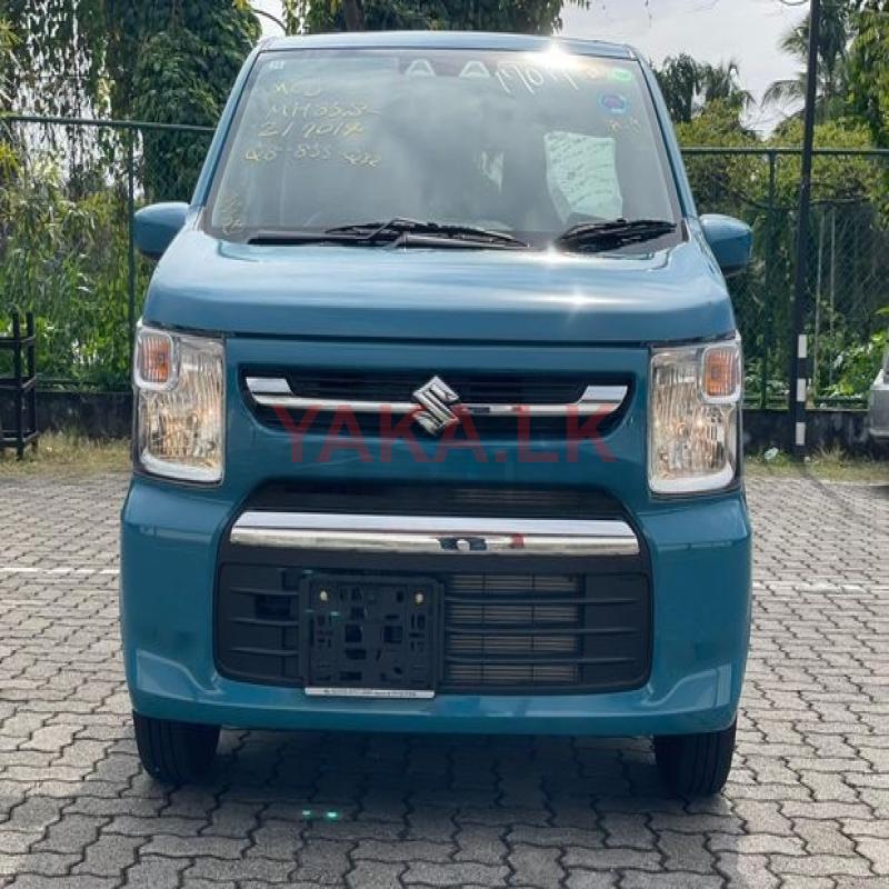 Suzuki Wagon R FX MH85S 2024