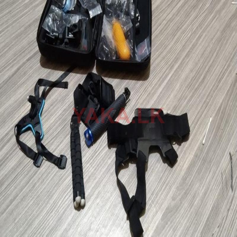 Go Pro Accessories Kit