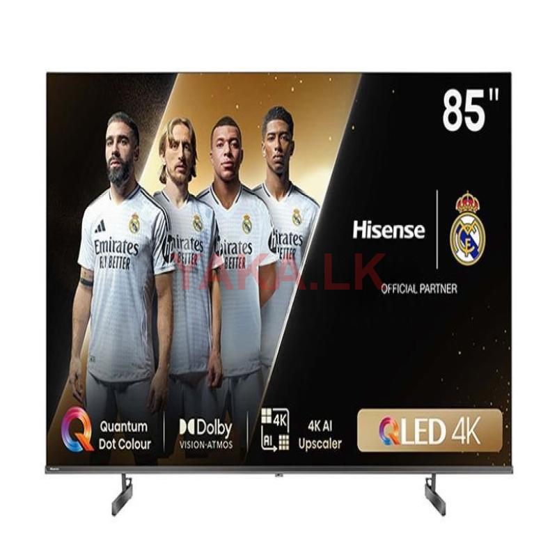Hisense 85-inch Q6N Series Smart QLED TV
