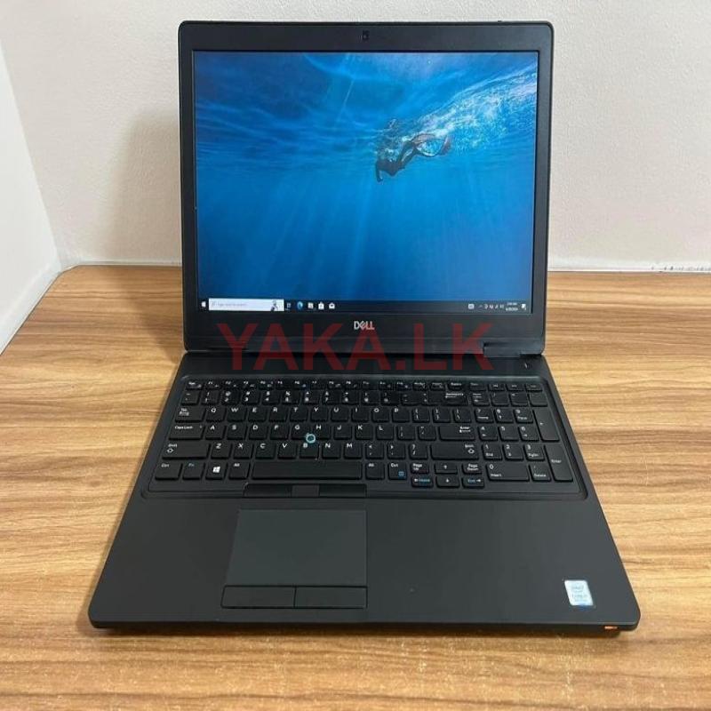 Dell Latitude 5590 Core i7–8th Gen 15.6-inch 16GB RAM 512GB SSD