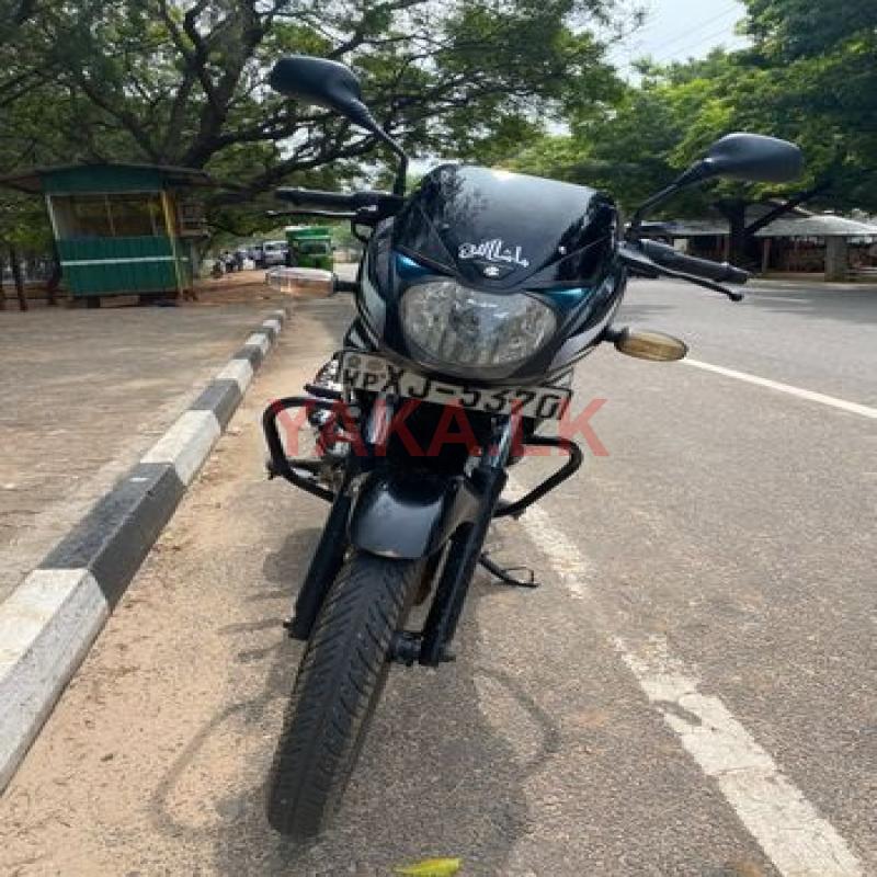 Bajaj Pulsar 150 2011