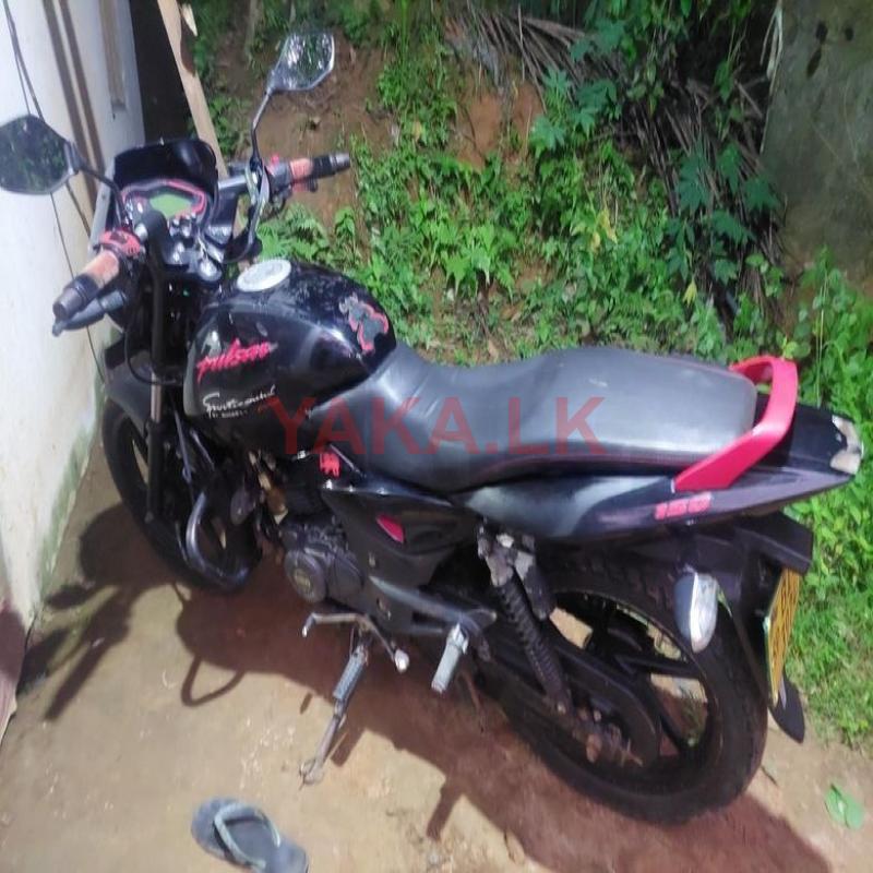 Bajaj Pulsar 150 2019