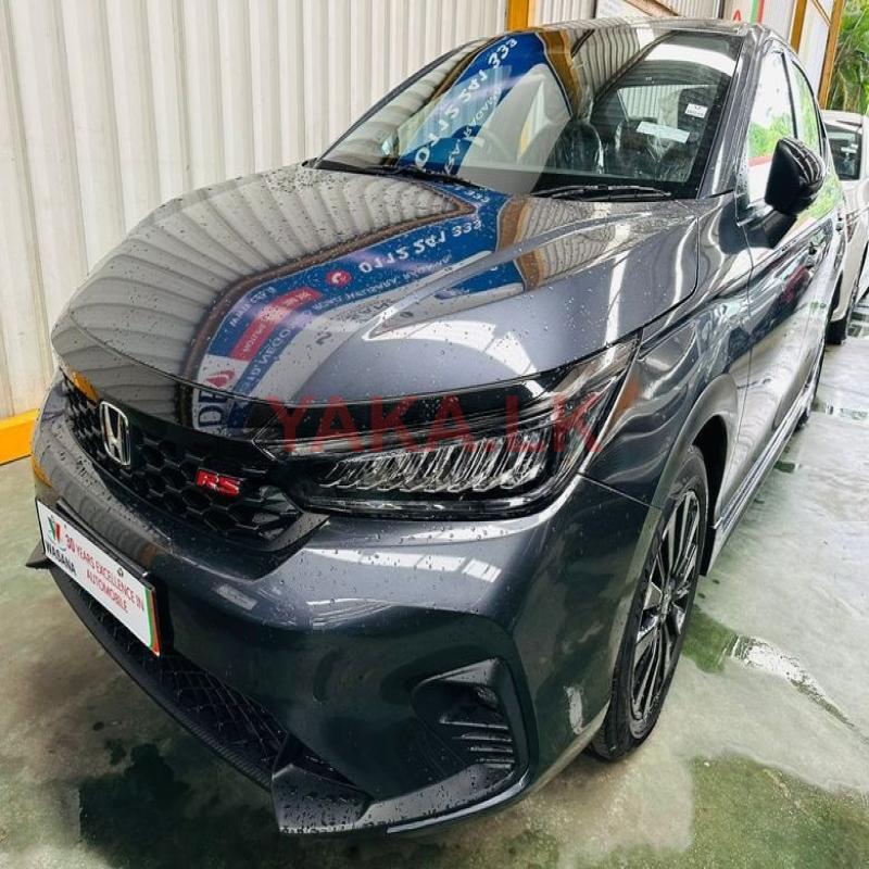 Honda City RS TURBO 2024