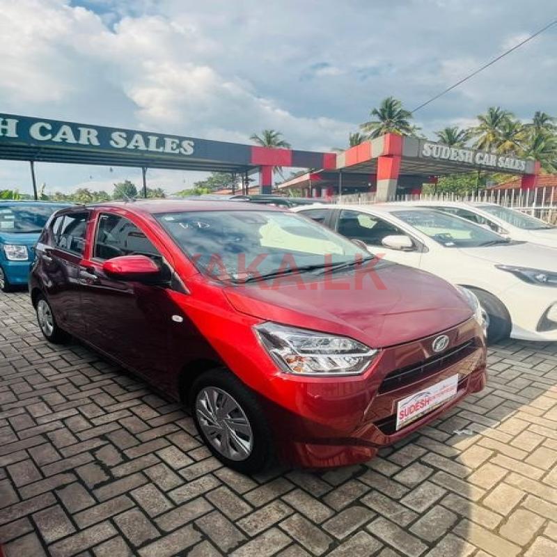 Daihatsu Mira X LIMITED 2024