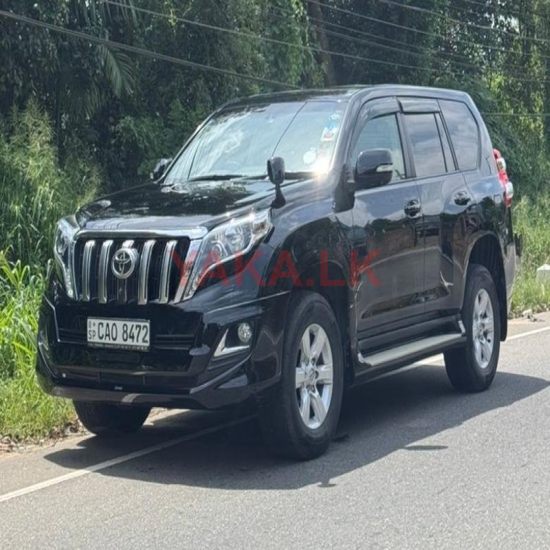 Toyota Land Cruiser Prado 150 2015
