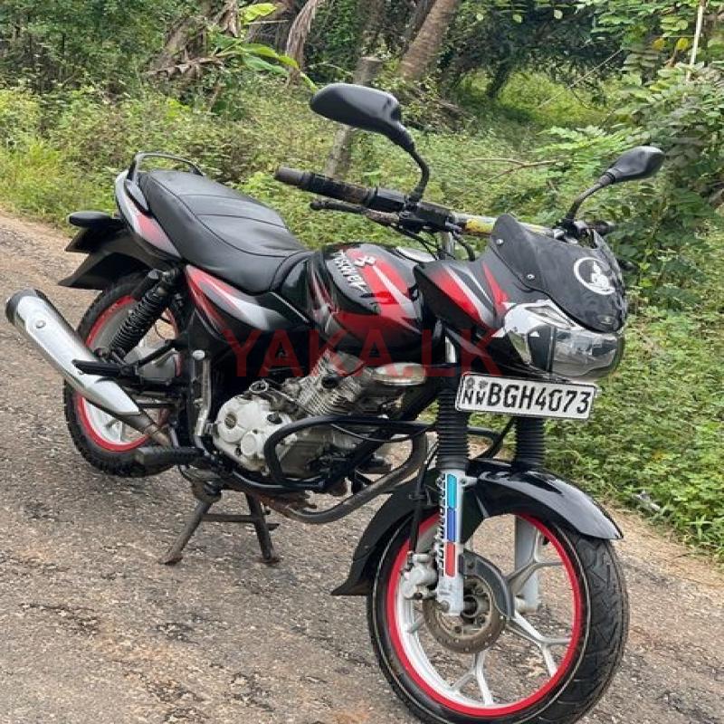 Bajaj Discover 125 2018