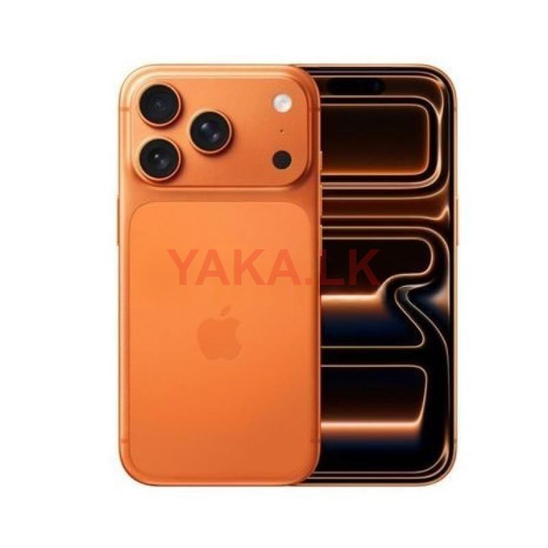 Apple iPhone 17 Pro 256GB (Brand New)