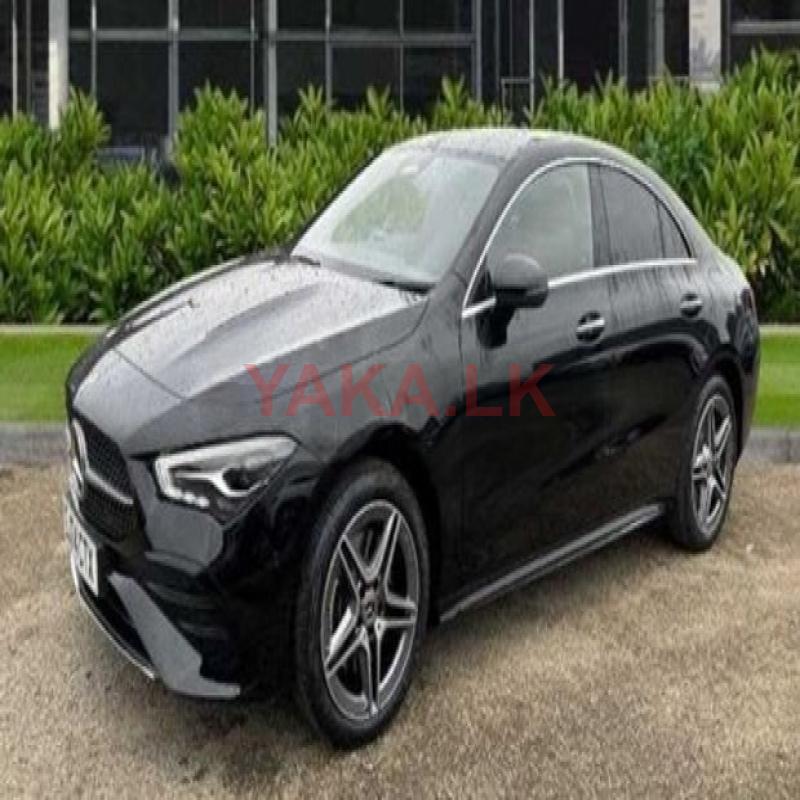 Mercedes Benz CLA 250 Amg Premium Plus 2025