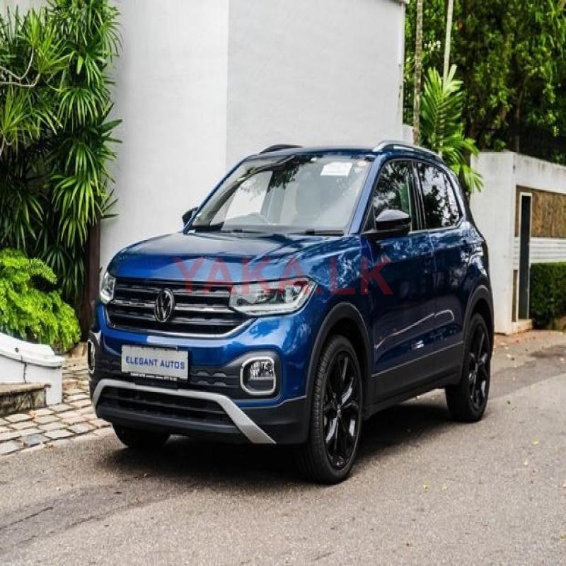 Volkswagen T-Cross Style Pack 2023