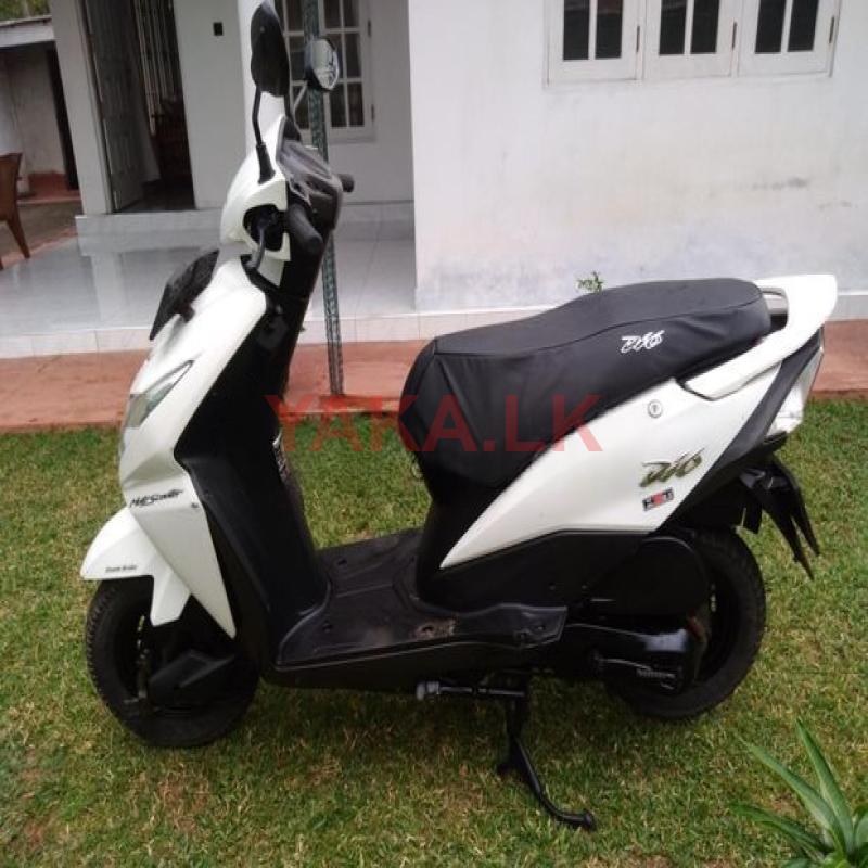 Honda Dio 2014