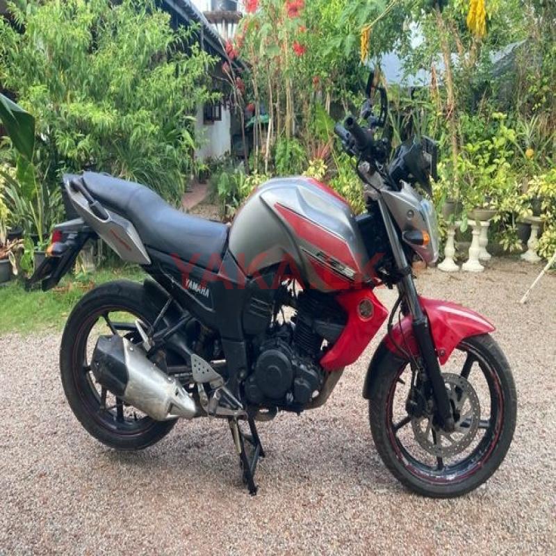 Yamaha FZ S 2010