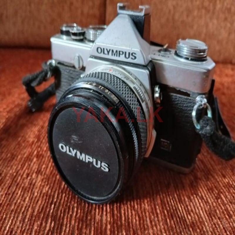 Olympus SLR Camera