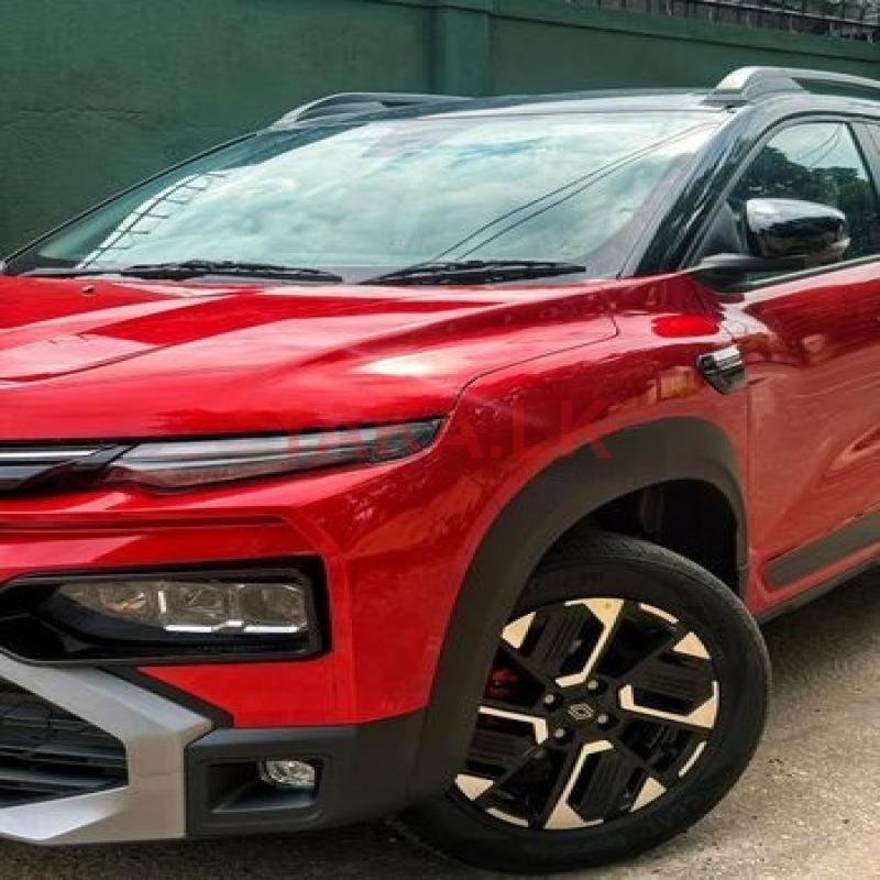 Renault KIGER EMOTION CVT 2025