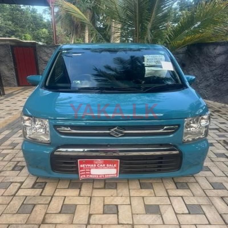 Suzuki Wagon R FX hybrid 2024