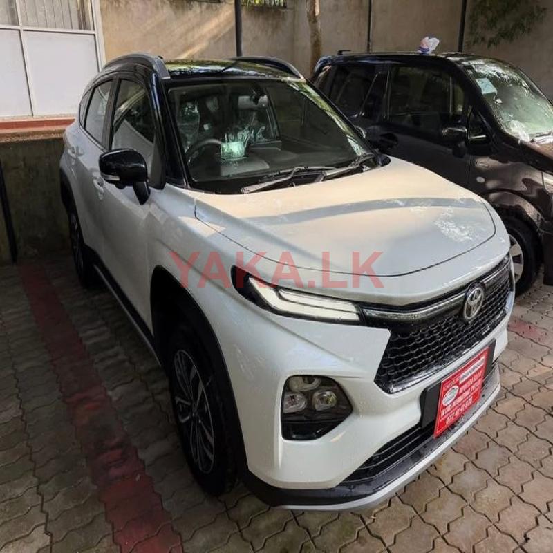 Toyota Urban Cruiser Taisor V Brand New 2024