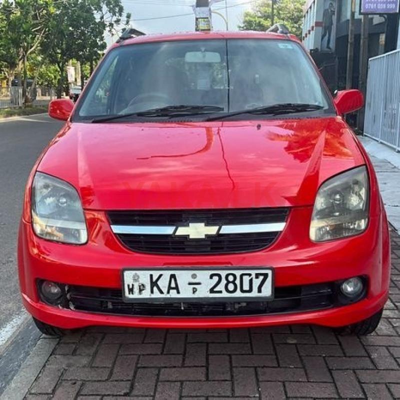 Chevrolet Cruze 2002