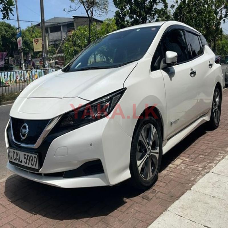 Nissan Leaf 2014
