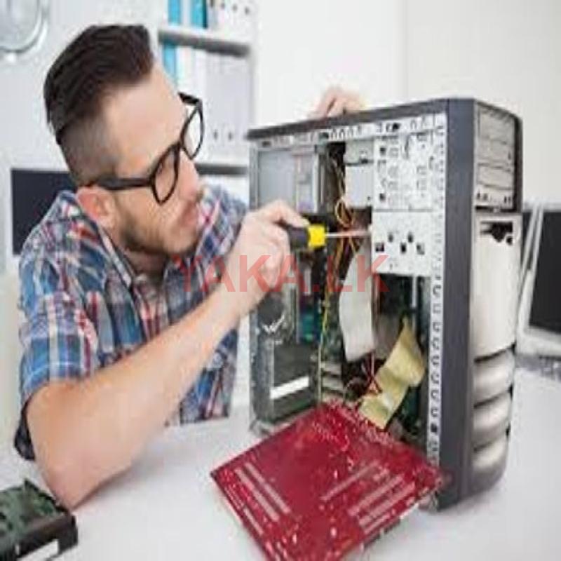 Complete PC & Desktop Repair Services