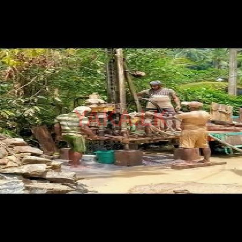 Tube Well and Concreat Pillng Kaduwela