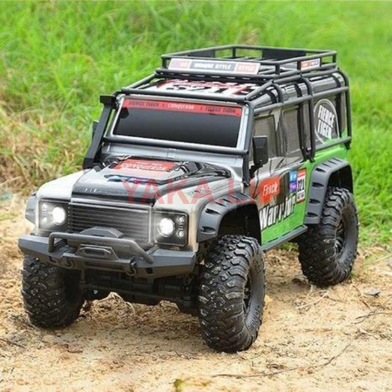 ZP1006 RC Defender Car