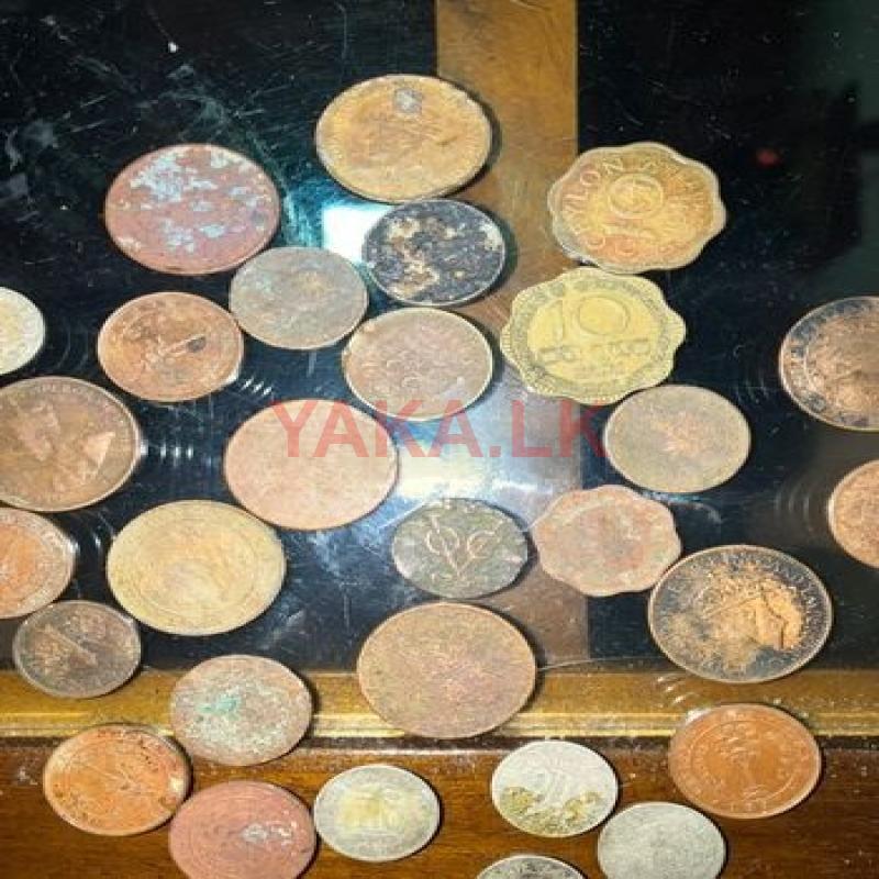 Old Coins