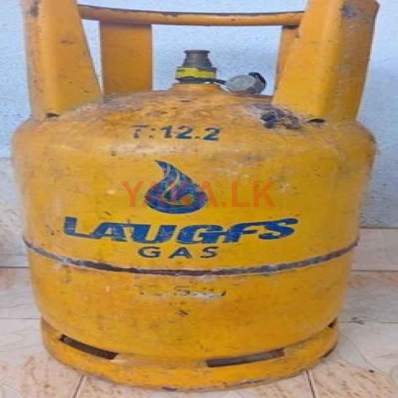 Empty Cylinder Laugfs 12.5Kg