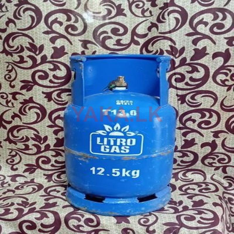 12.5kg Litro Gas