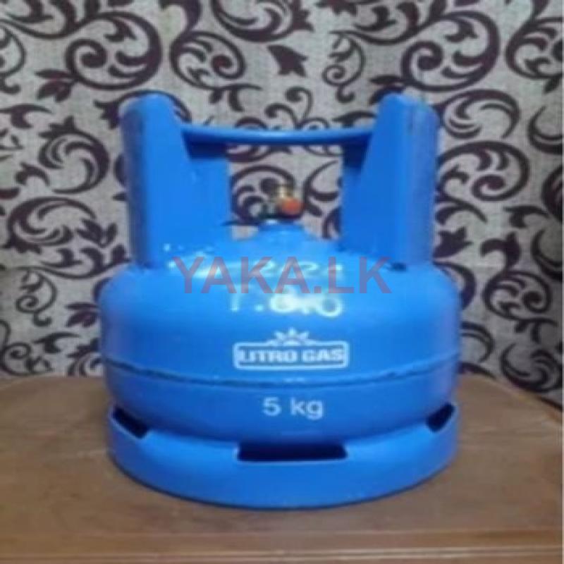 5kg Litro Gas