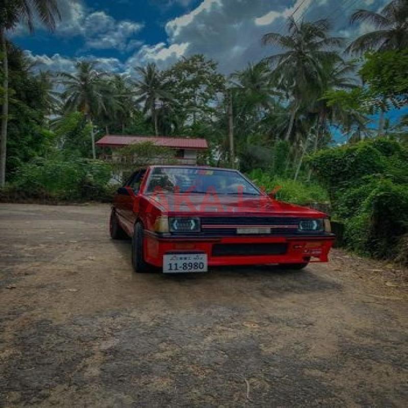 Mitsubishi Lancer Box 1981