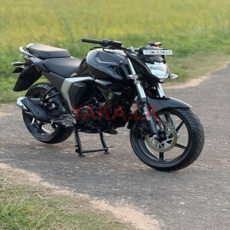 Yamaha FZs V2 2025