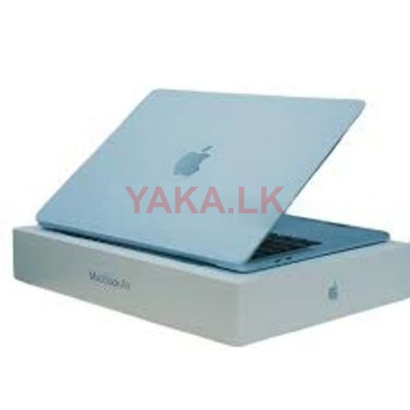 Apple MacBook Air M4 15-inch 16GB 256GB ⁠Skyblue