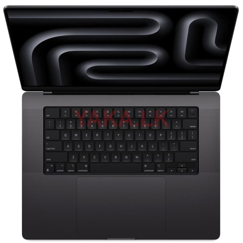 Apple MacBook Pro M5 14-inch 16GB 512GB Space Black