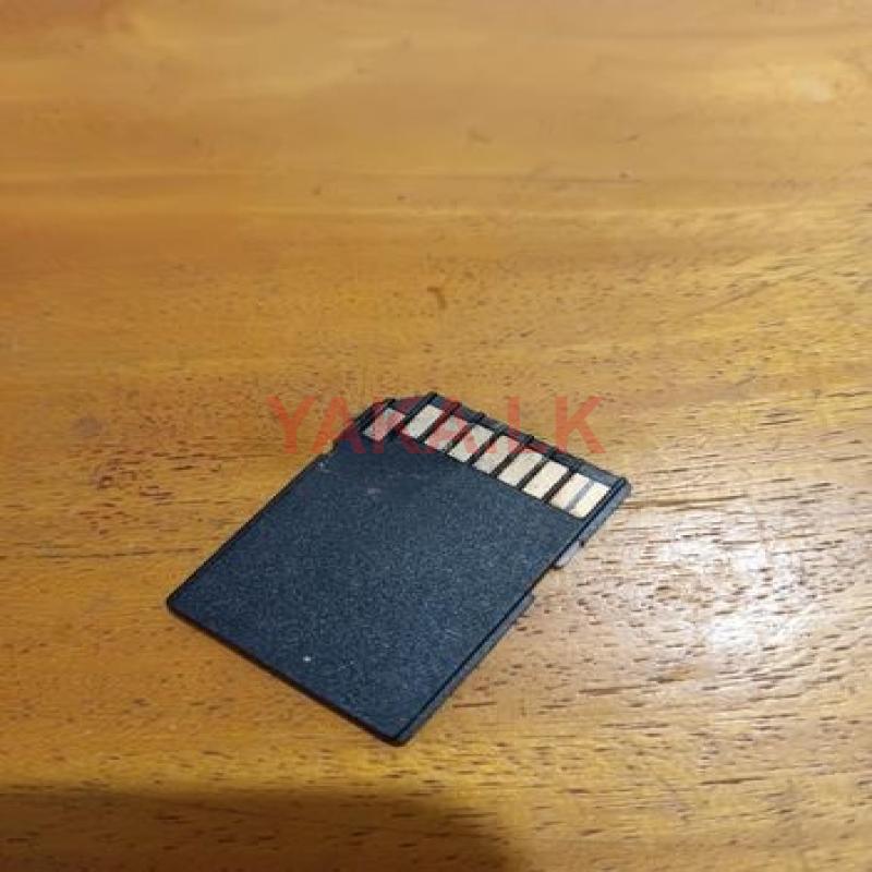 Camera SD Card Adapter