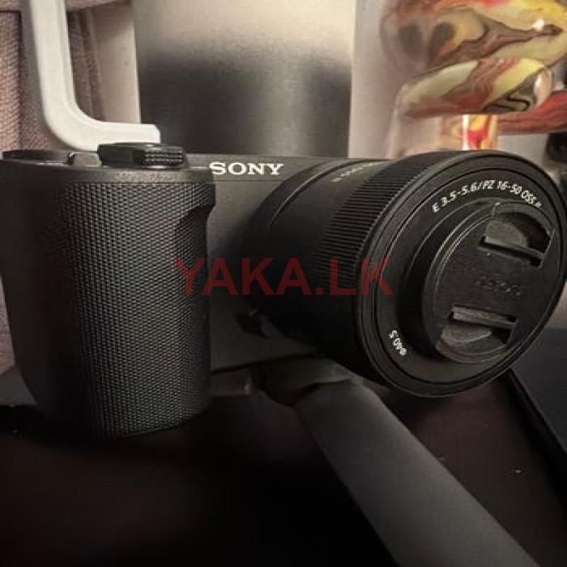 Sony ZV E10 Mark 2