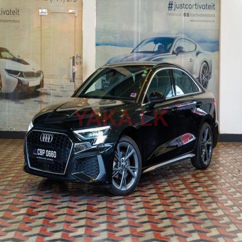 Audi A3 Sline Highest Spec 2023