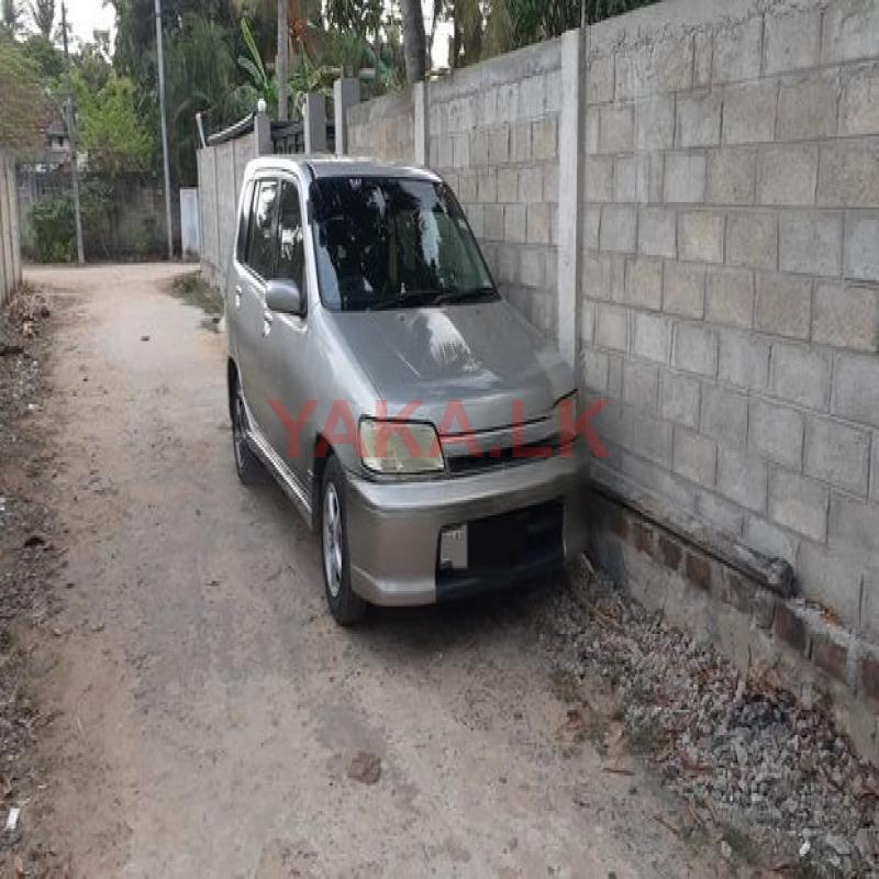 Nissan Cube 2006