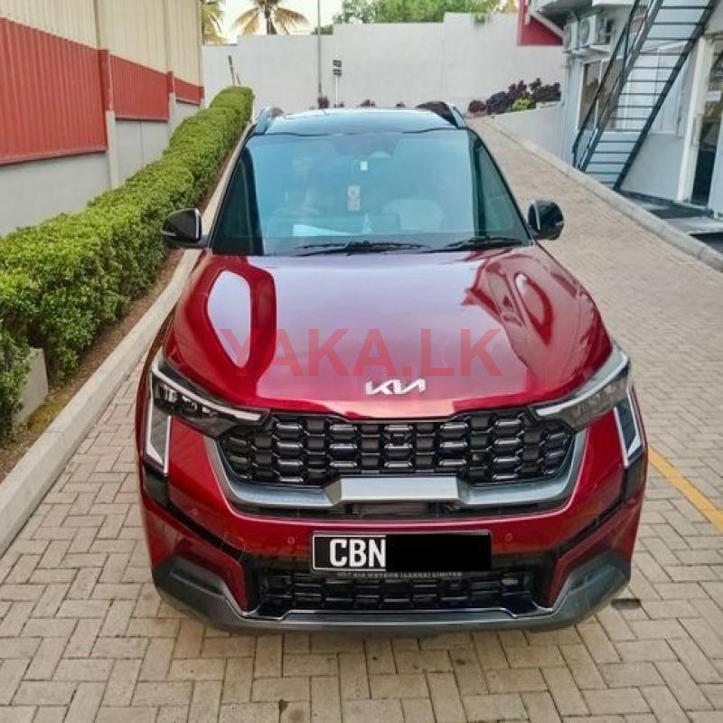 Kia Sonet GT Line 2025