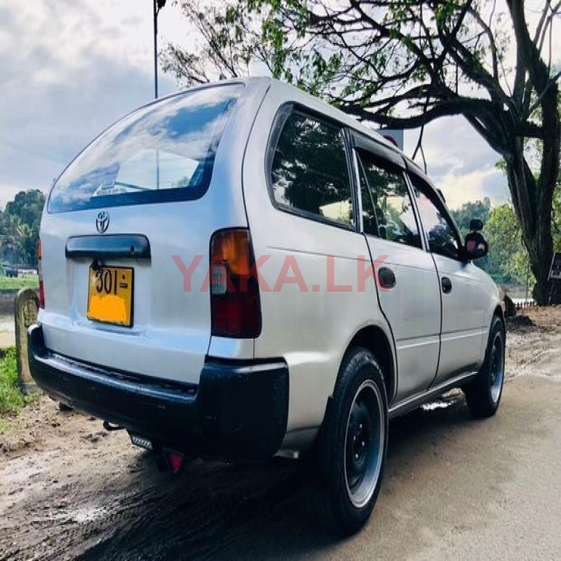 Toyota Corolla Wagon 1995