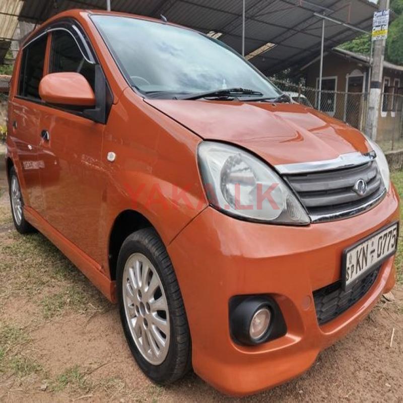 Perodua Viva Elite KN- 2011